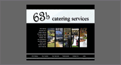 Desktop Screenshot of 63b-caterers.co.nz